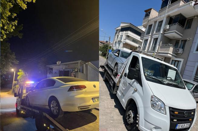 En Yakın Çekici